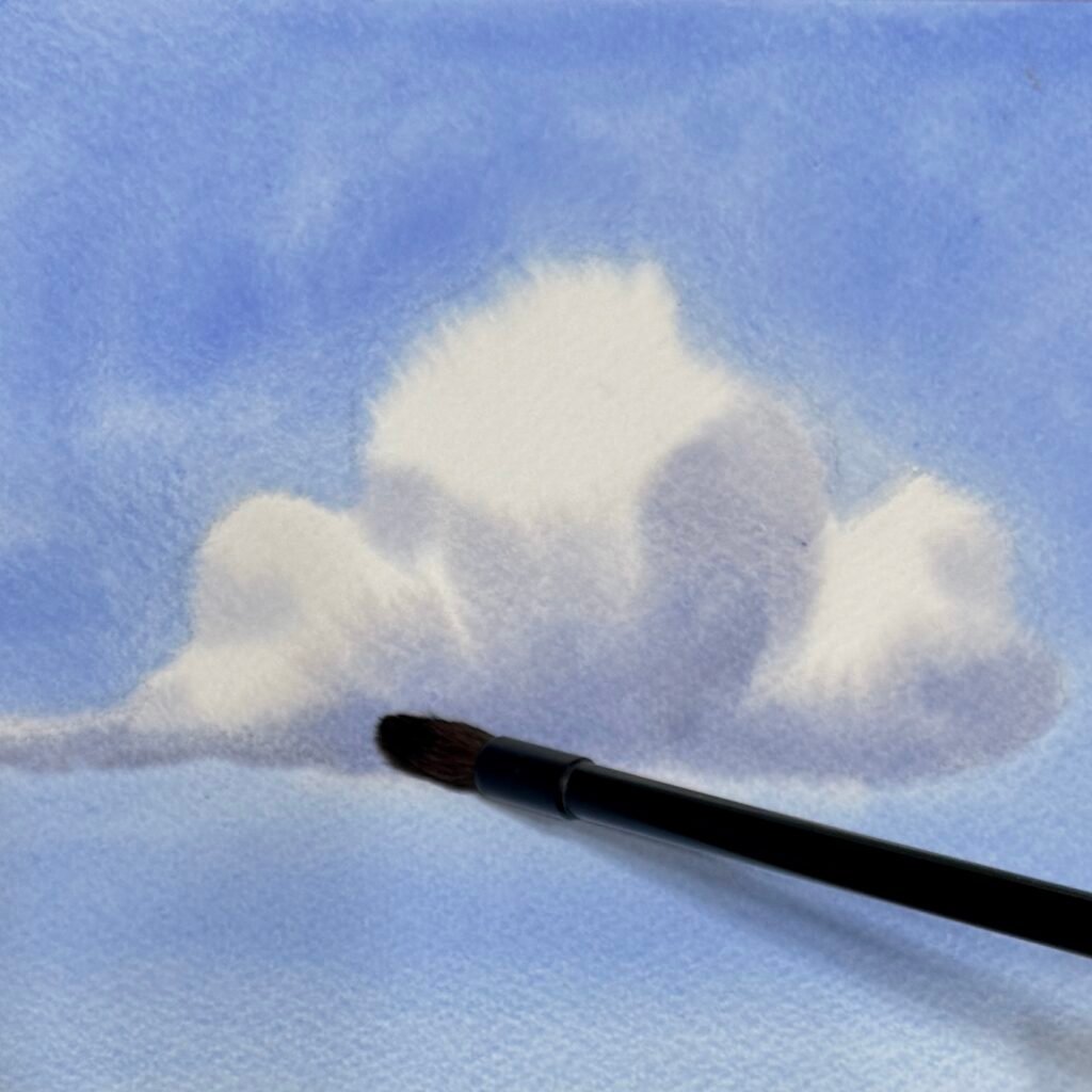 Beginner’s Guide to Drawing & Painting Clouds