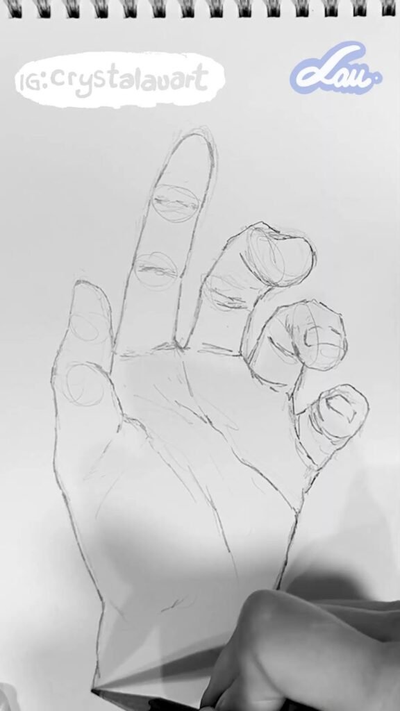 Sketching (Hand)